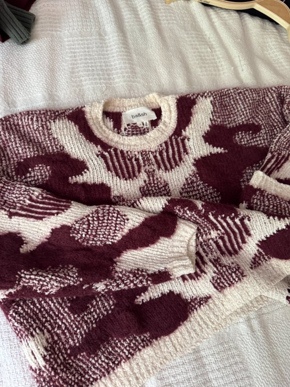 ba&sh Rora Sweater Rora Sweater - Picture 7 of 9
